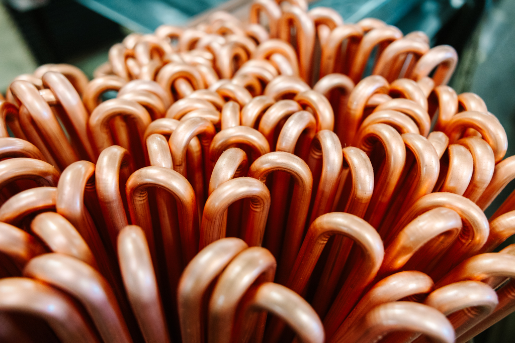 Bent Coils Great American Coil